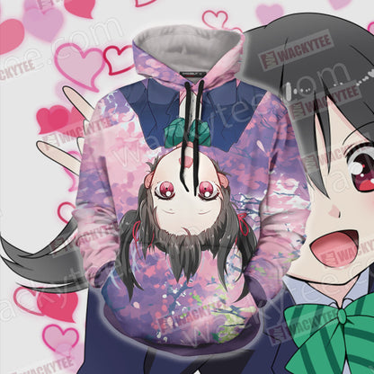 Love Live! School Idol Project Yazawa Niko 3D T-shirt
