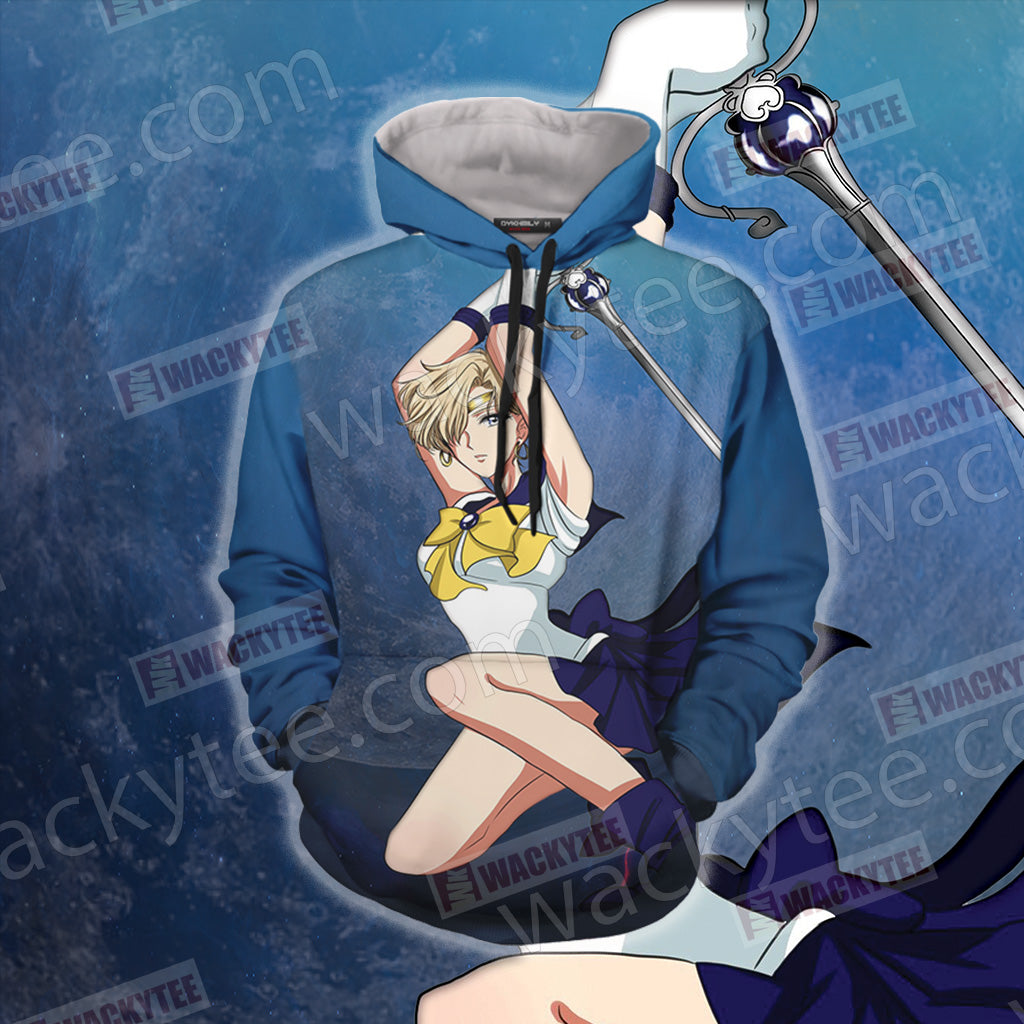 Sailor Moon Sailor Uranus 3D T-shirt