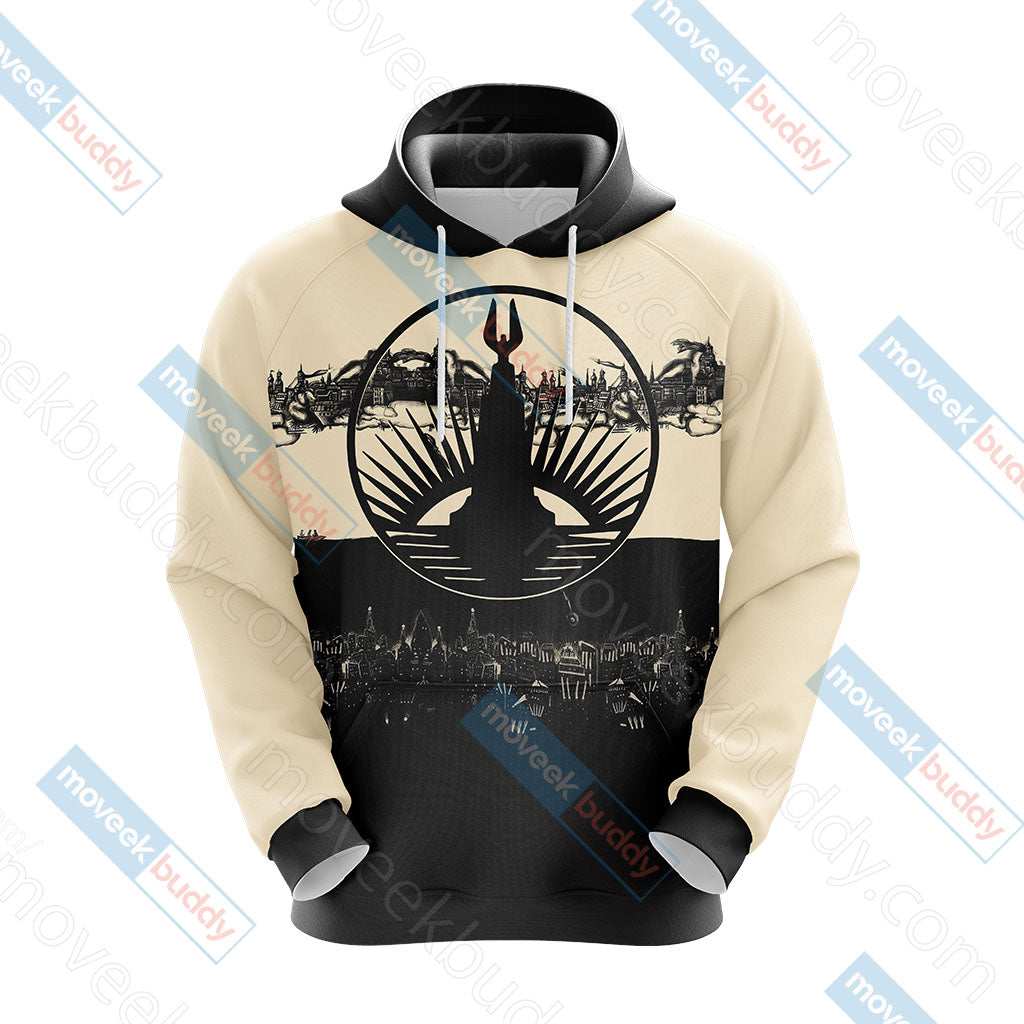 BioShock Unisex 3D T-shirt