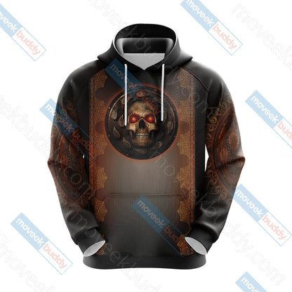 Baldur's Gate Unisex 3D T-shirt