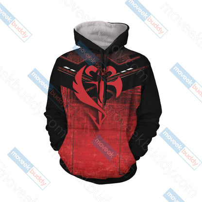 Devil May Cry - Order of the Sword Unisex 3D T-shirt