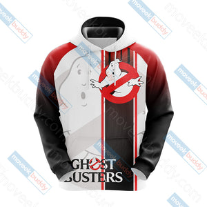 Ghostbusters New Unisex 3D T-shirt   