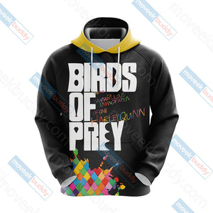 Birds of prey Unisex 3D T-shirt   