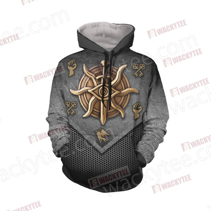 Dragon Age - Inquisition Unisex 3D T-shirt