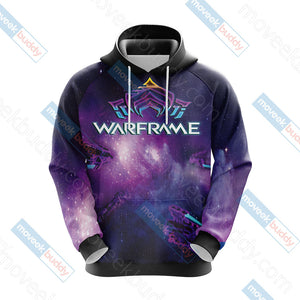 Warframe Unisex 3D T-shirt   