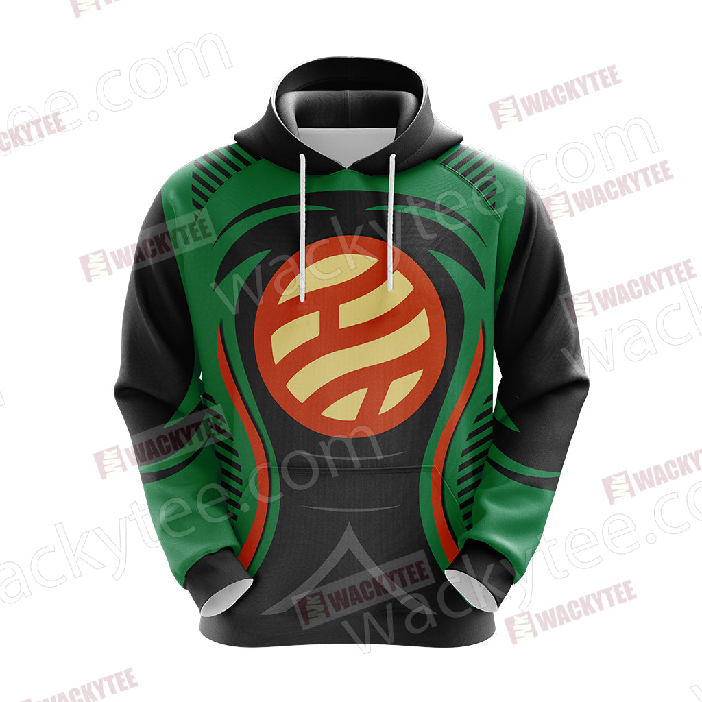 Naruto - Nara Clan Unisex 3D T-shirt