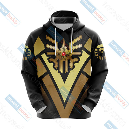 Dragon Quest New Unisex 3D T-shirt