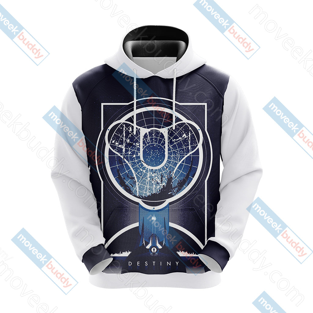 Destiny New Look Unisex 3D T-shirt