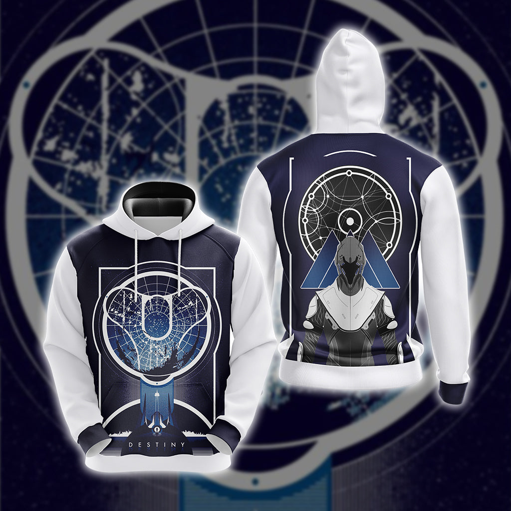 Destiny New Look Unisex 3D T-shirt