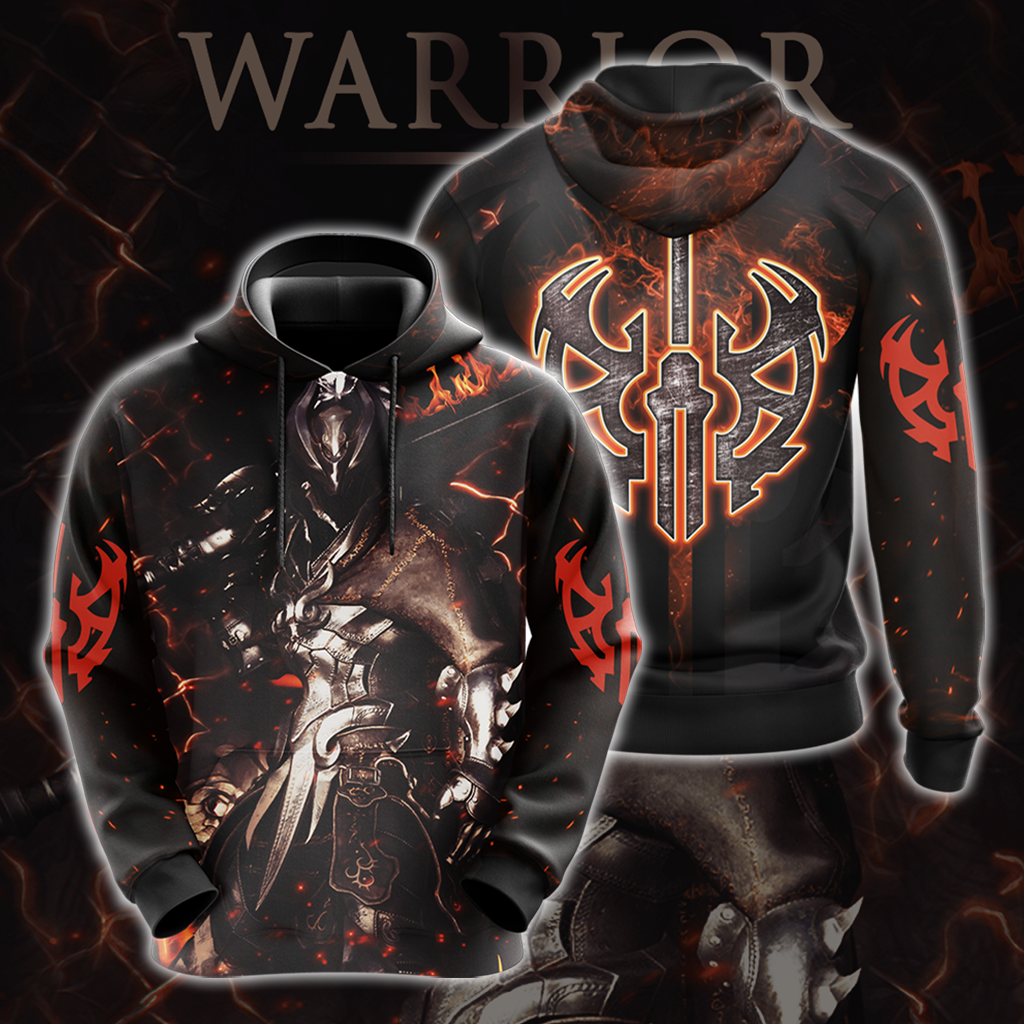 Black Desert All Over Print T-shirt Tank Top Zip Hoodie Pullover Hoodie Hoodie