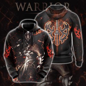 Black Desert All Over Print T-shirt Tank Top Zip Hoodie Pullover Hoodie Hoodie S 