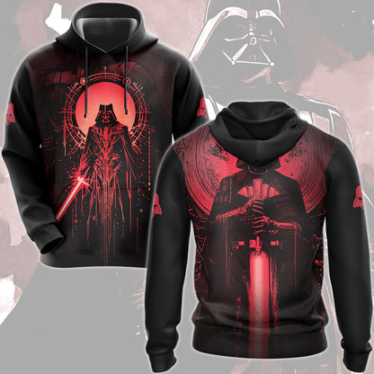 Star Wars Darth Vader Movie Video Game All Over Printed T-shirt Tank Top Zip Hoodie Pullover Hoodie Hawaiian Shirt Beach Shorts Joggers