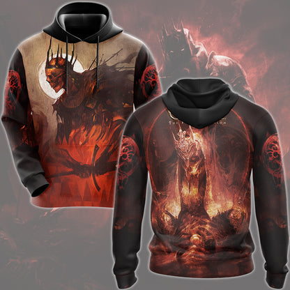 Tainted Grail: The Fall of Avalon Video Game All Over Printed T-shirt Tank Top Zip Hoodie Pullover Hoodie Hawaiian Shirt Beach Shorts Joggers Hoodie