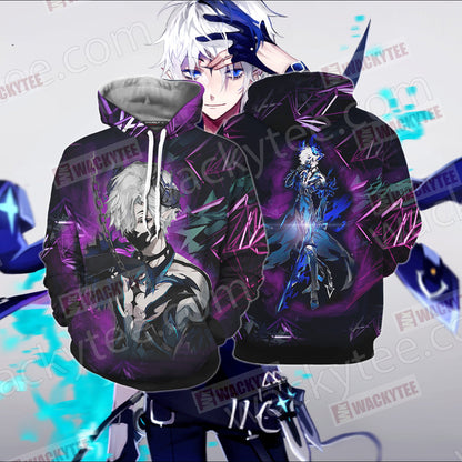 Elsword - Ciel 3D T-shirt Hoodie