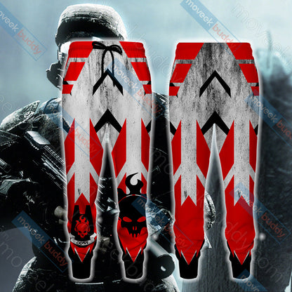 Halo - ODST Unisex 3D T-shirt Hoodie Tank Top Hawaiian Shirt Beach Shorts Joggers Joggers