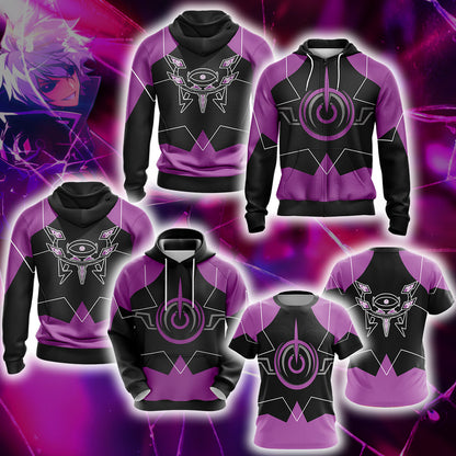 Elsword - Add Symbol Unisex 3D T-shirt