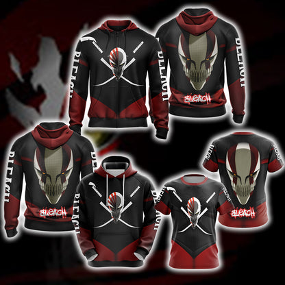 Bleach New Style Unisex 3D T-shirt