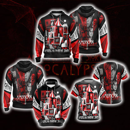 American Horror Story - Cult Unisex 3D T-shirt