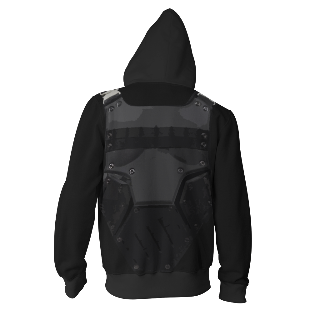 The Punisher (2017) Cosplay Unisex 3D T-shirt