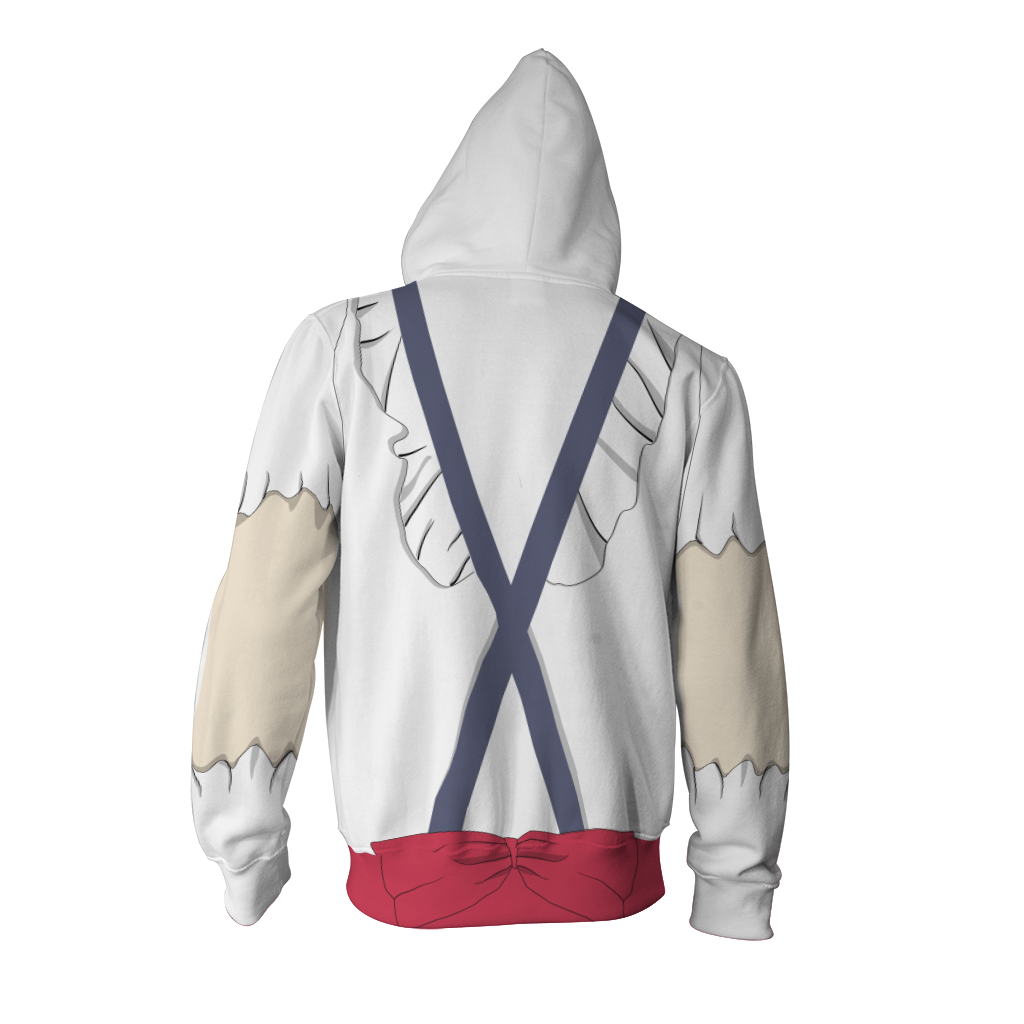 Tohru Honda Cosplay Kobayashi-san Chi No Maid Dragon Zip Up Hoodie Jacket