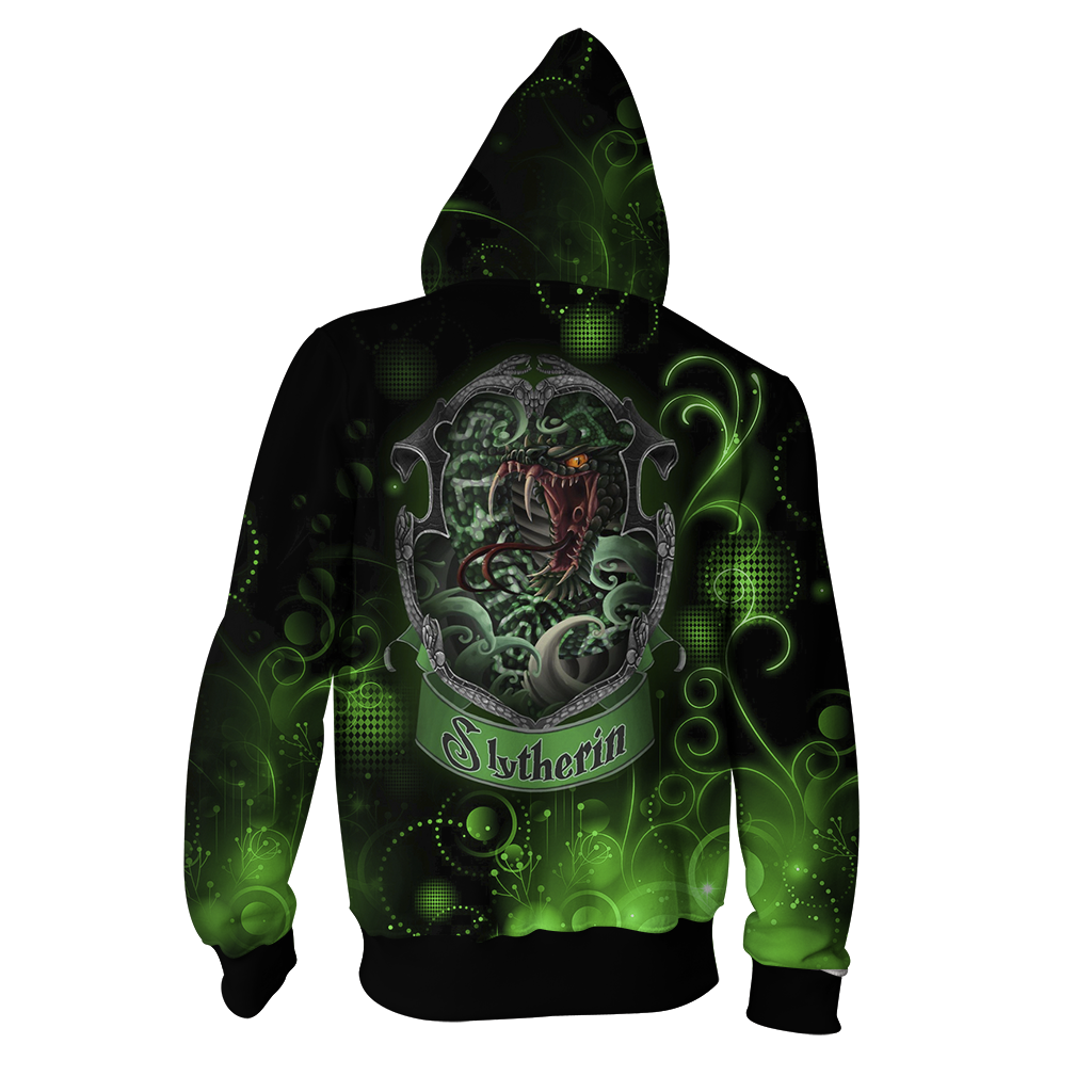 The Cunning Slytherin Harry Potter New Collection Unisex 3D T-shirt