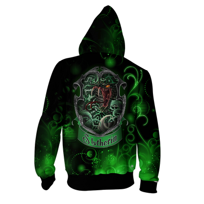The Cunning Slytherin Harry Potter New Collection Unisex 3D T-shirt
