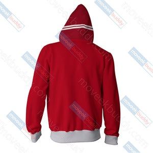 Chappelle’s Show Zip Up Hoodie Jacket   