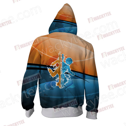 Portal Unisex 3D T-shirt