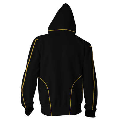 Marvel X-Men III Cosplay Zip Up Hoodie Jacket
