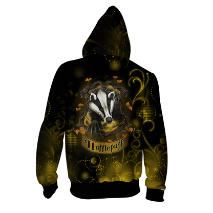 The Just Hufflepuff Harry Potter New Collection Unisex 3D T-shirt