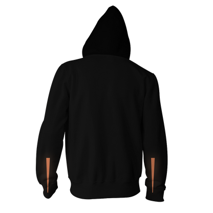 The Amazing Spider-Man The Stealth Version Cosplay Zip Up Hoodie Jacket