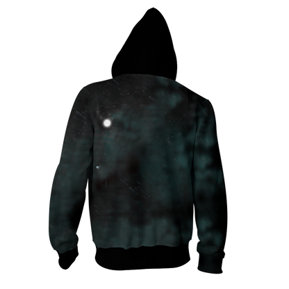 Princess Mononoke Nightwalker Unisex 3D T-shirt