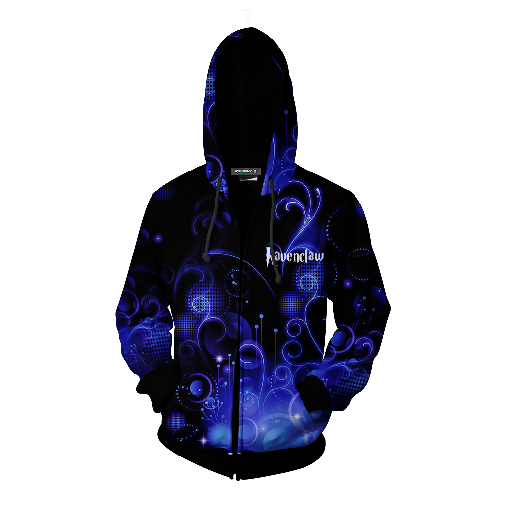 The Wise Ravenclaw Harry Potter New Collection Unisex 3D T-shirt