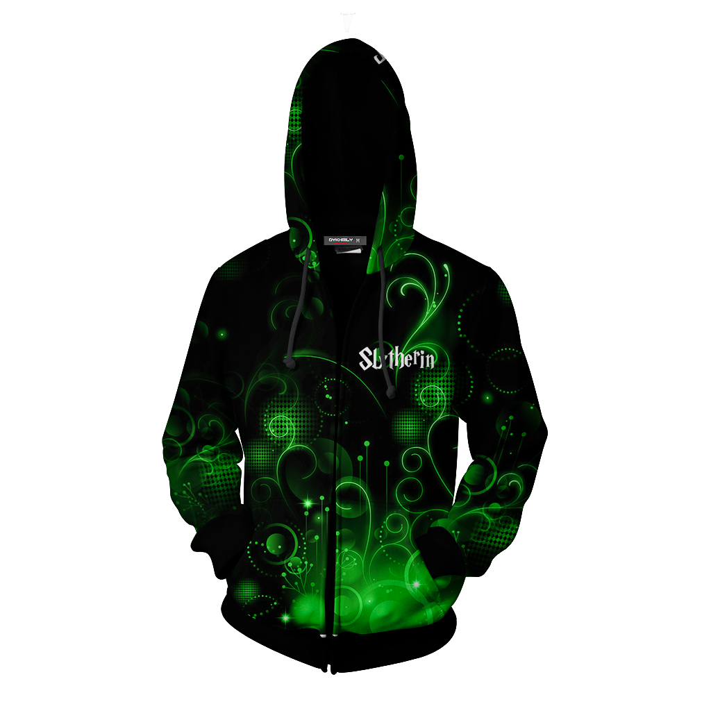 The Cunning Slytherin Harry Potter New Collection Unisex 3D T-shirt