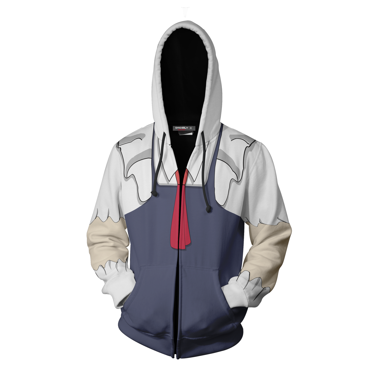 Tohru Honda Cosplay Kobayashi-san Chi No Maid Dragon Zip Up Hoodie Jacket