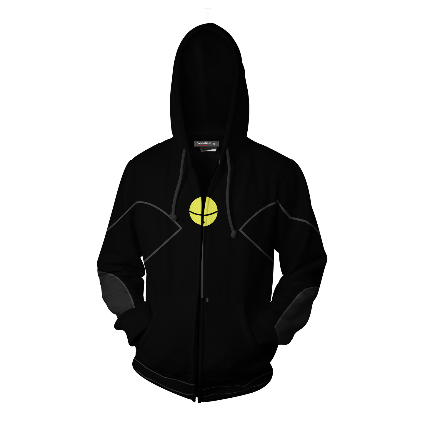 Cat Noir Cosplay Miraculous Tales Of Ladybug & Cat Noir Zip Up Hoodie Jacket