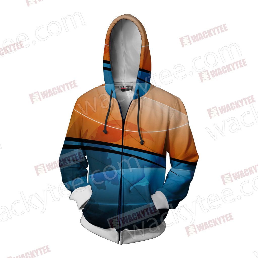 Portal Unisex 3D T-shirt