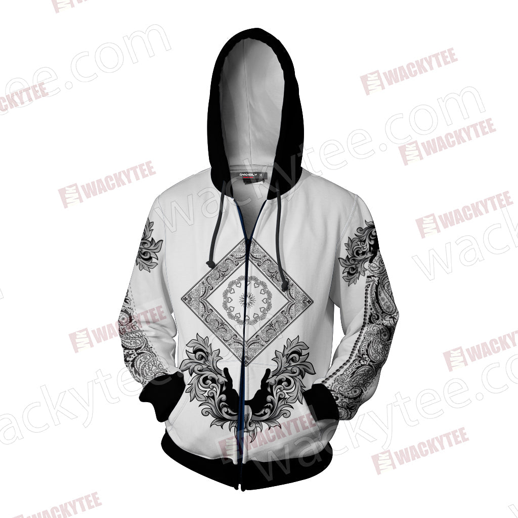Squall Leonhart Final Fantasy Unisex 3D T-shirt