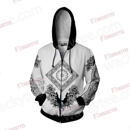 Squall Leonhart Final Fantasy Unisex 3D T-shirt