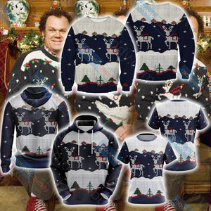 Step Brothers - Dale Doback Unisex 3D Sweater   