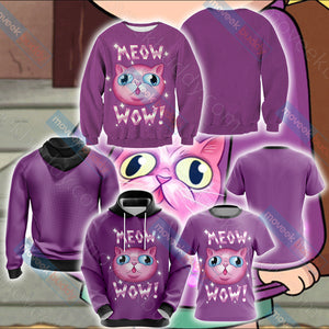 Gravity Falls - Mabel Sweater 3D Sweater   