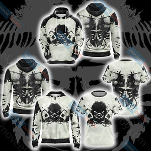 Dead Space (video game) Unisex 3D T-shirt   