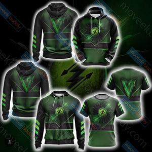 Arrow New Look Unisex 3D T-shirt   