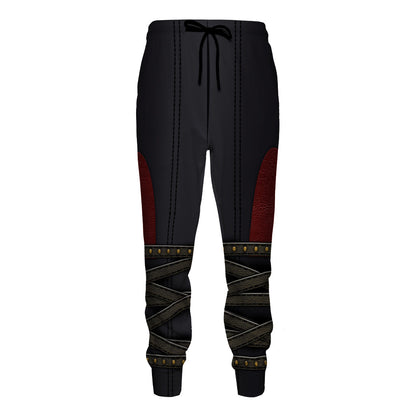 Mortal Kombat Liu Kang Cosplay Unisex 3D T-shirt Zip Hoodie