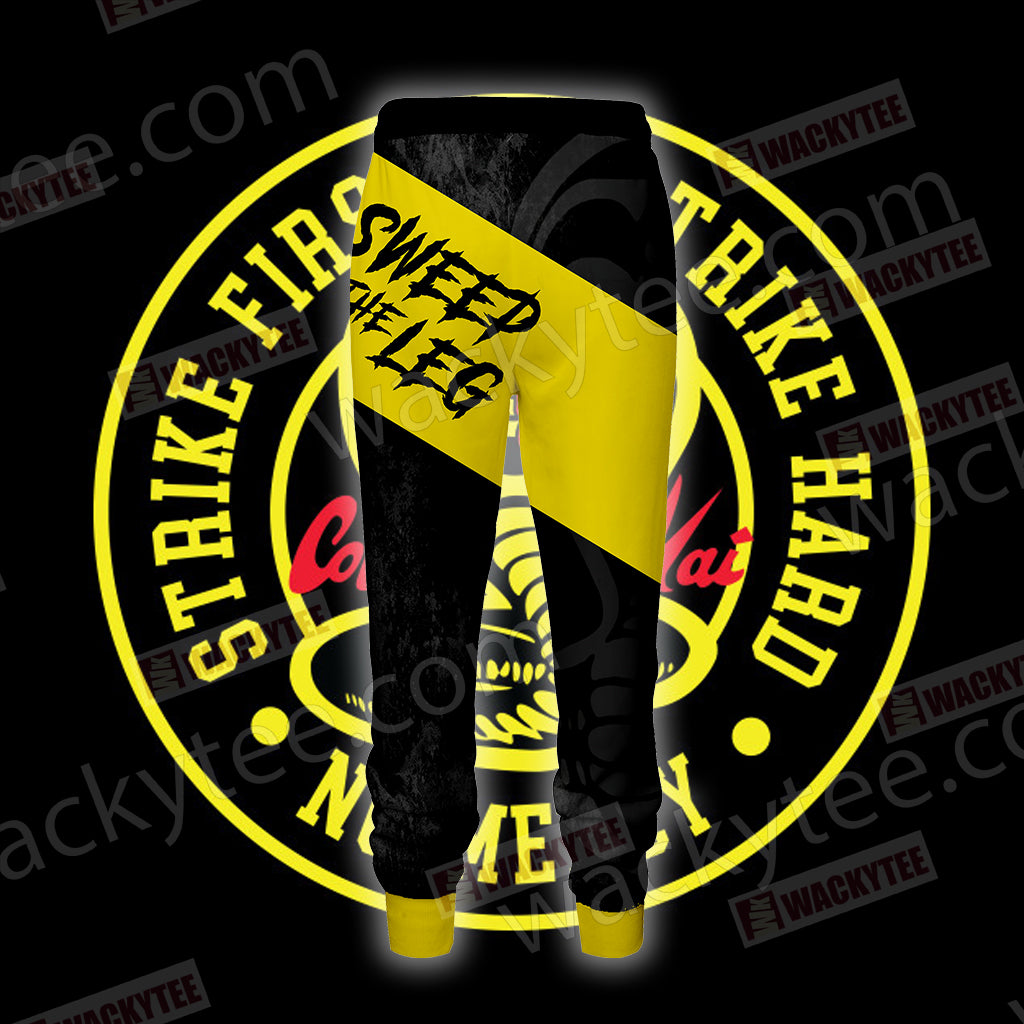 The Karate Kid Cobra Kai Unisex 3D T-shirt