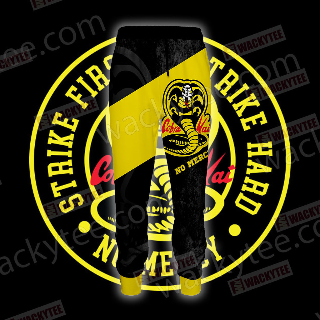 The Karate Kid Cobra Kai Unisex 3D T-shirt
