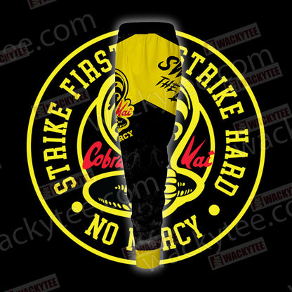 The Karate Kid Cobra Kai Unisex 3D T-shirt