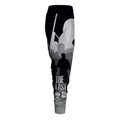 The Last Of Us 3D Jogging Pants