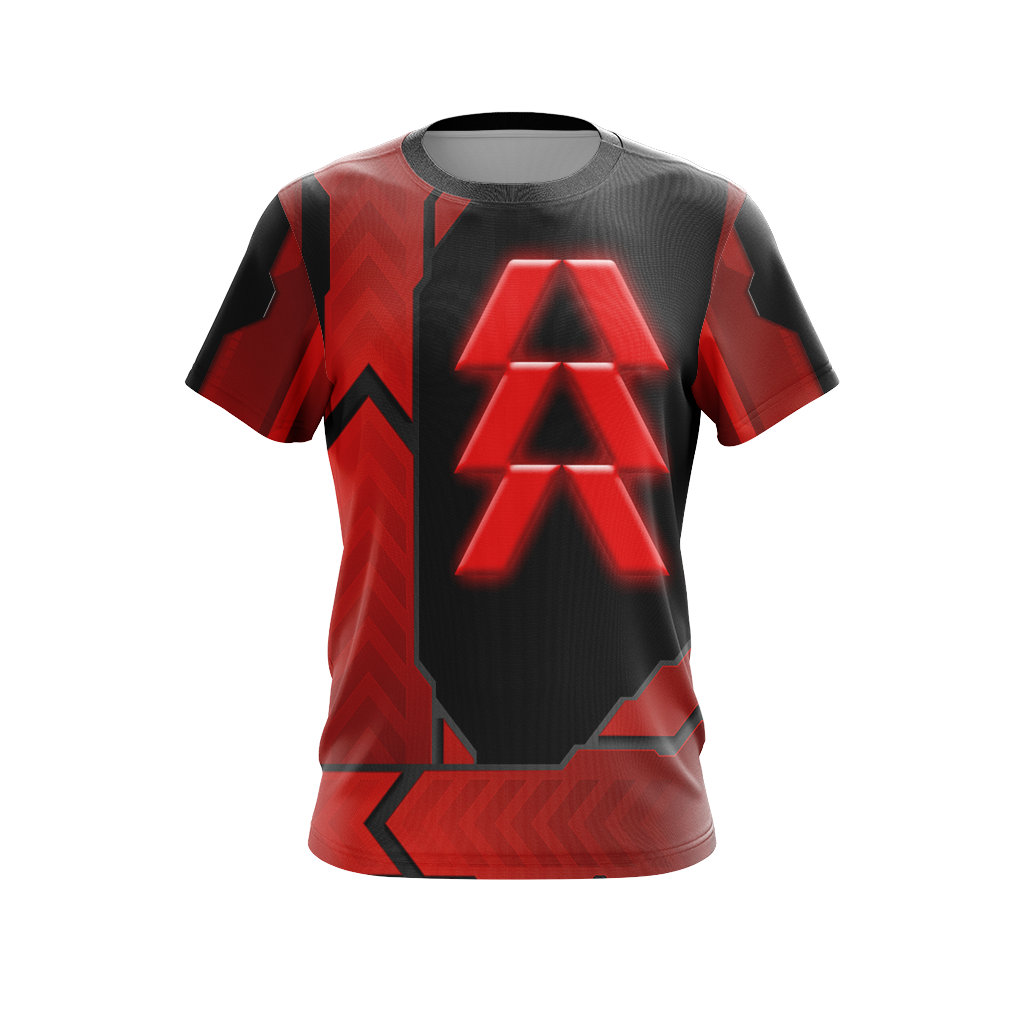 Destiny - Hunter New Look Unisex 3D T-shirt