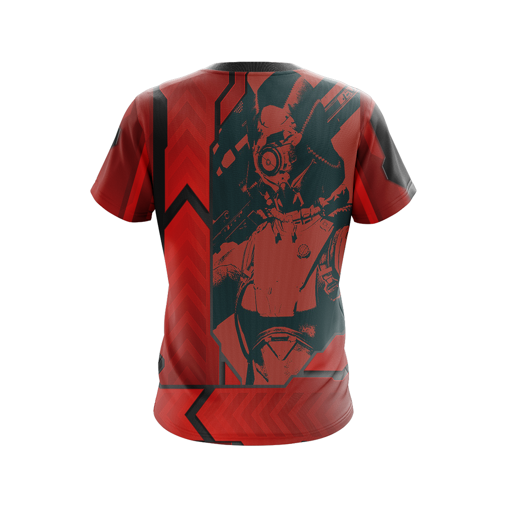 Destiny - Hunter New Look Unisex 3D T-shirt